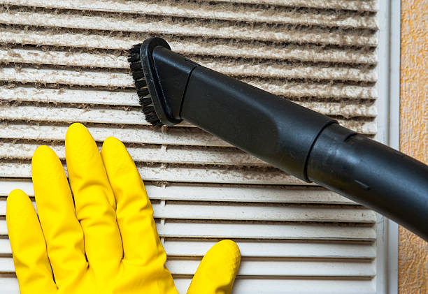 Home Air Vent Cleaning in Bushnell, IL